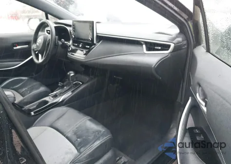 2022 Toyota Corolla Xse from USA, damaged, VIN JTNC4MBE2N3188121